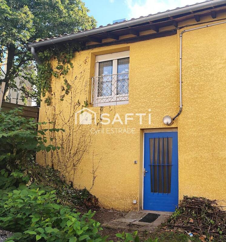 Photo 1 - Maison à SAINT-ETIENNE