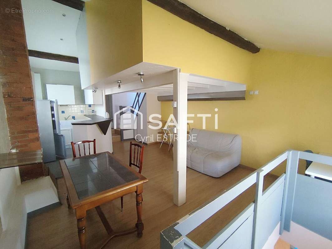 Photo 6 - Maison à SAINT-ETIENNE