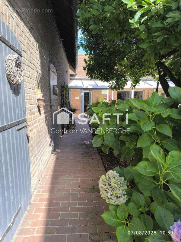 Photo 2 - Maison à LORGIES