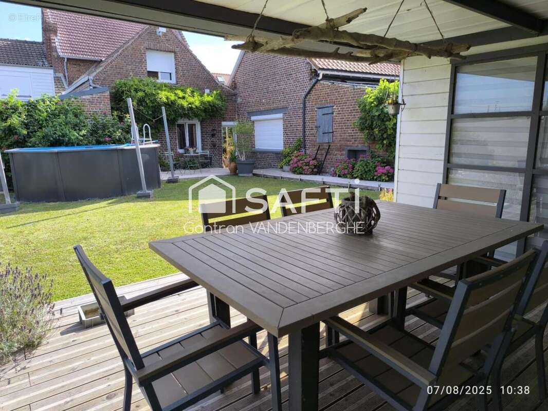 Photo 3 - Maison à LORGIES