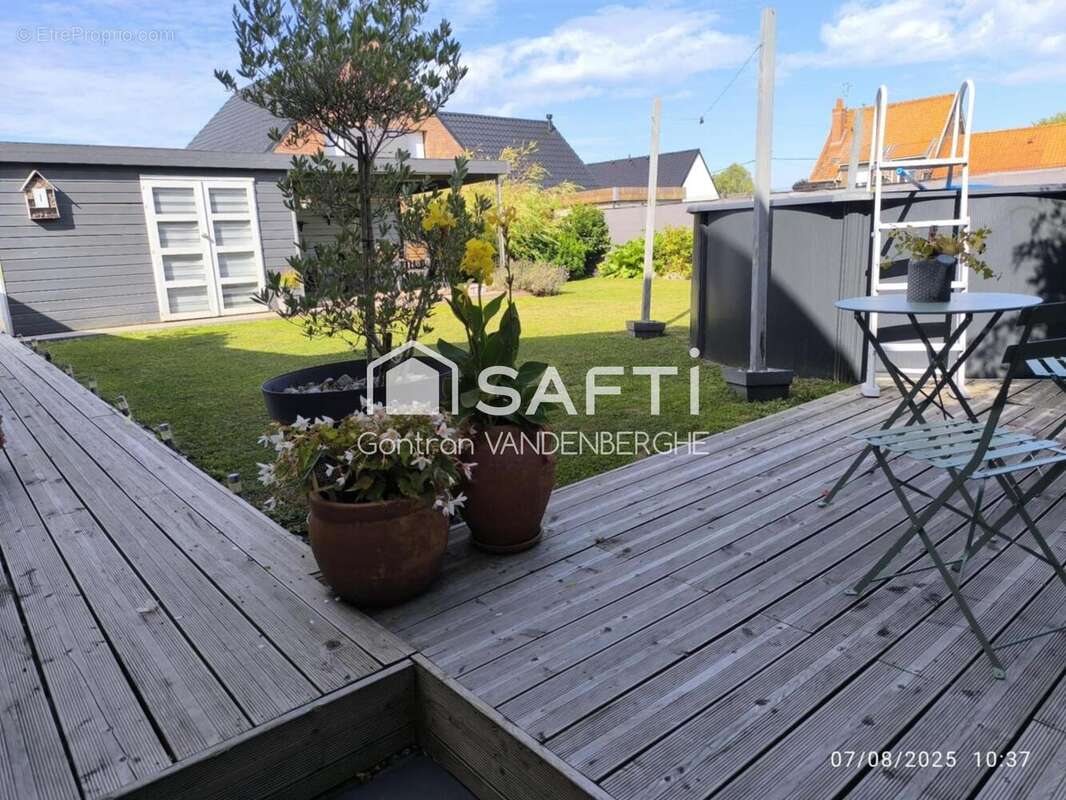 Photo 4 - Maison à LORGIES