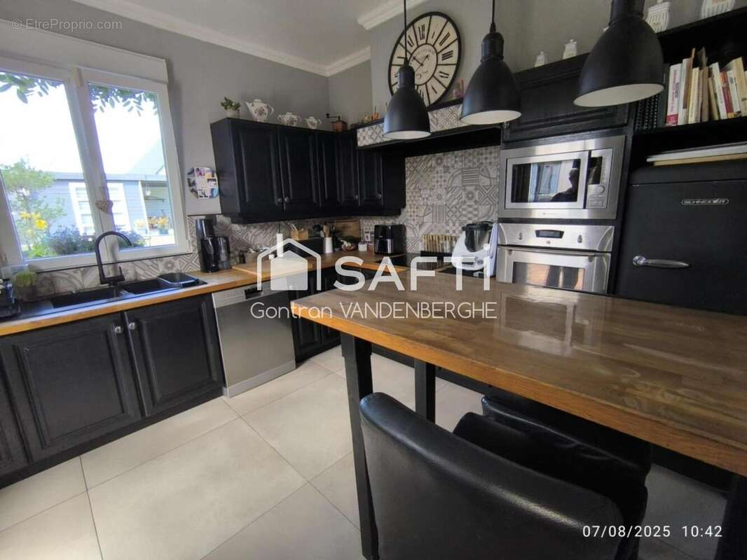 Photo 5 - Maison à LORGIES