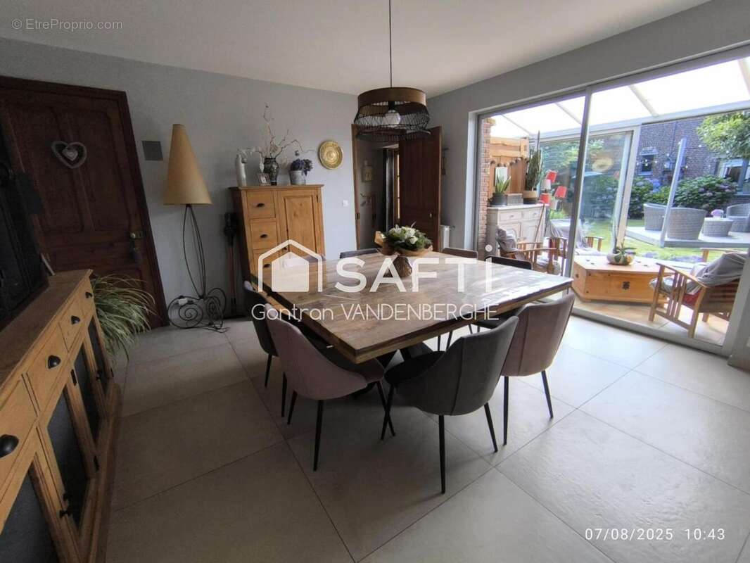 Photo 6 - Maison à LORGIES