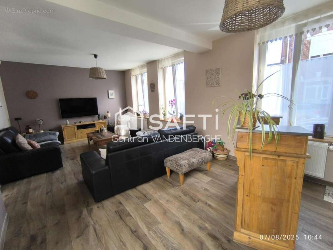 Photo 7 - Maison à LORGIES