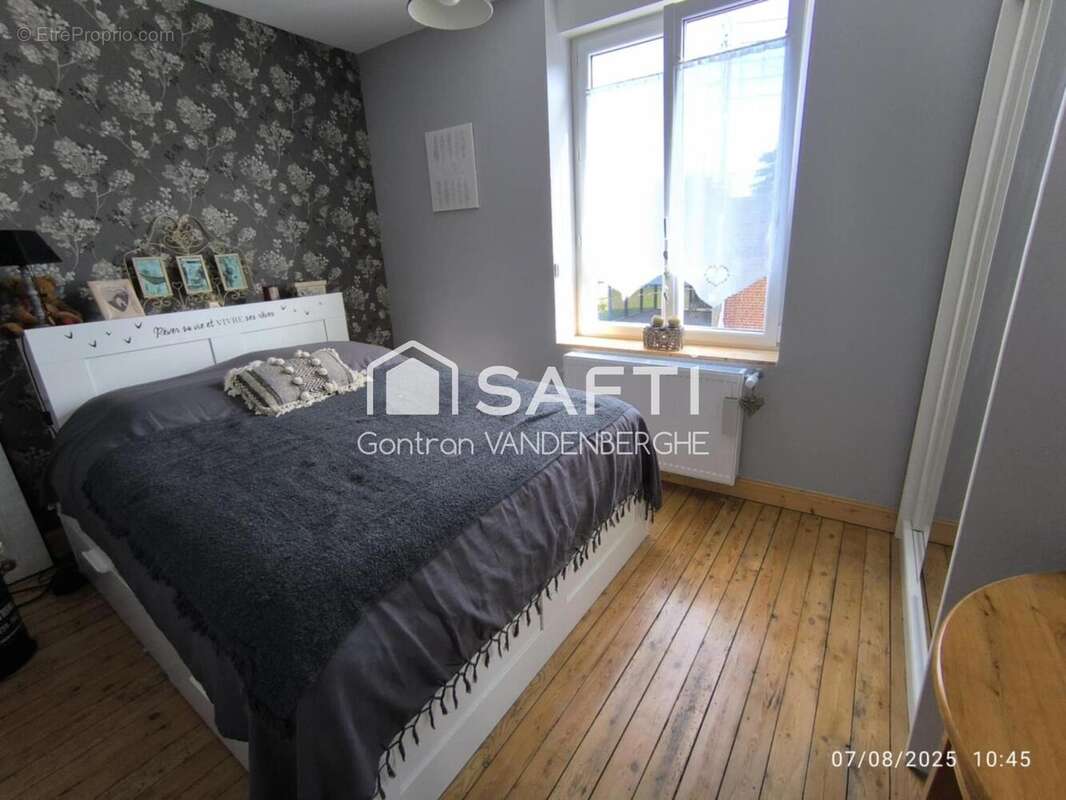 Photo 8 - Maison à LORGIES