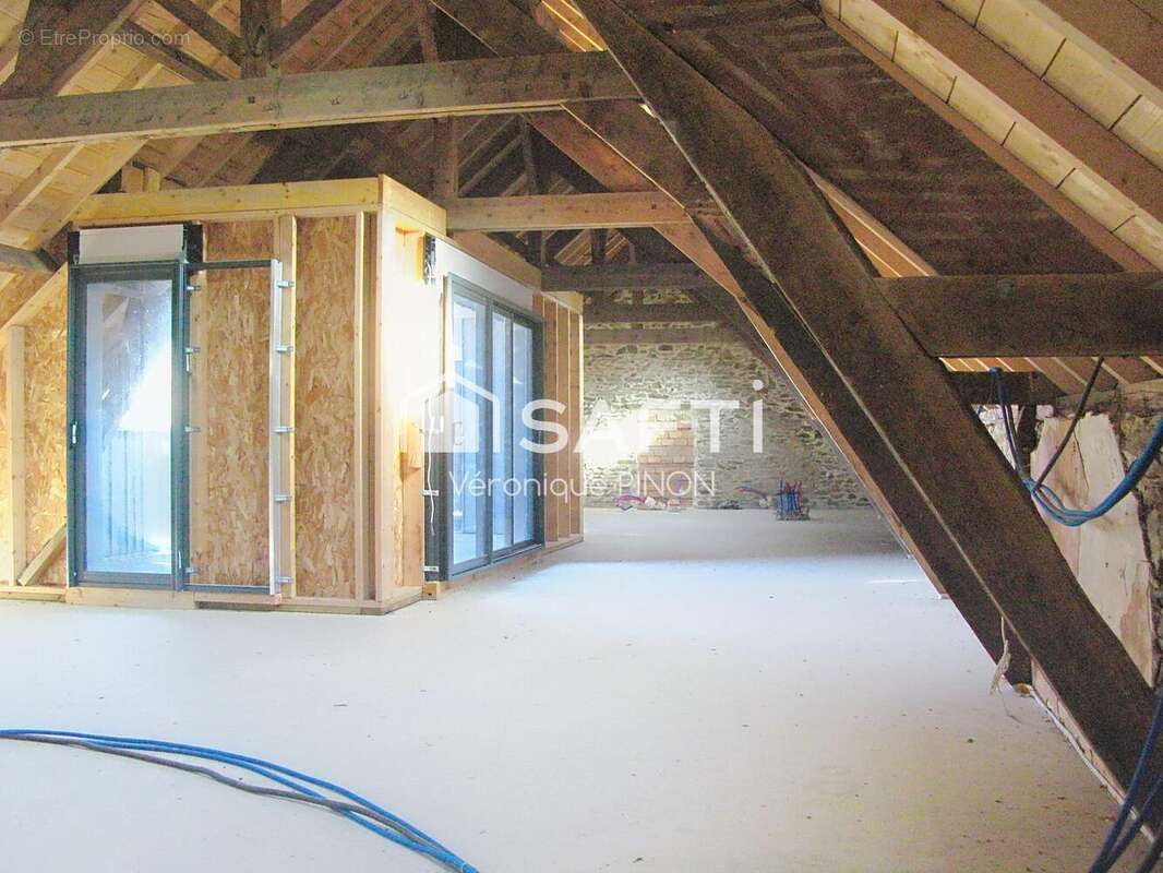 Photo 3 - Appartement à CHATEAU-GONTIER