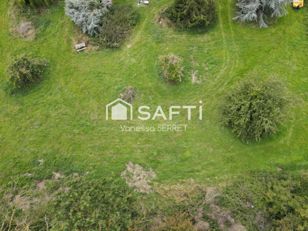 Photo 2 - Terrain à SAINT-LAURENT-SUR-MER