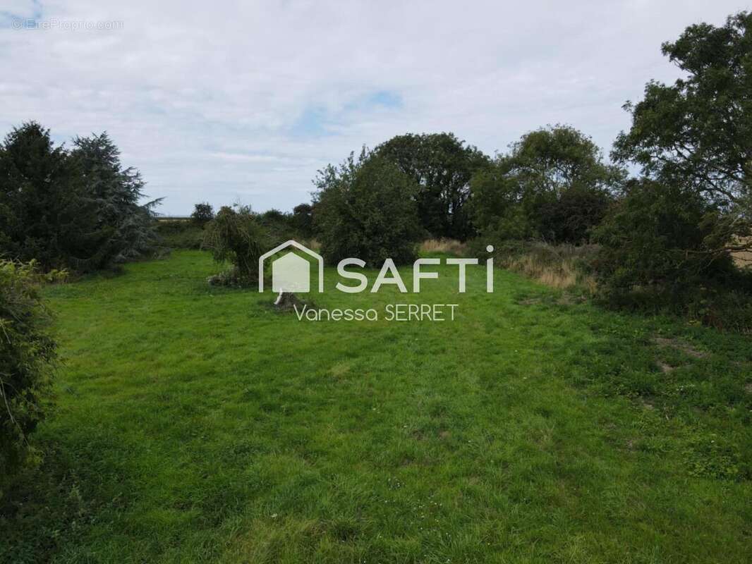 Photo 4 - Terrain à SAINT-LAURENT-SUR-MER