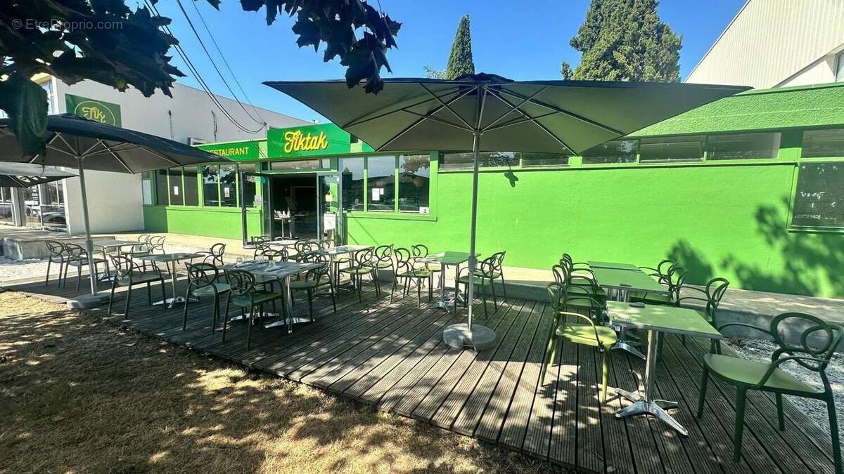 Photo 3 - Commerce à NANTES