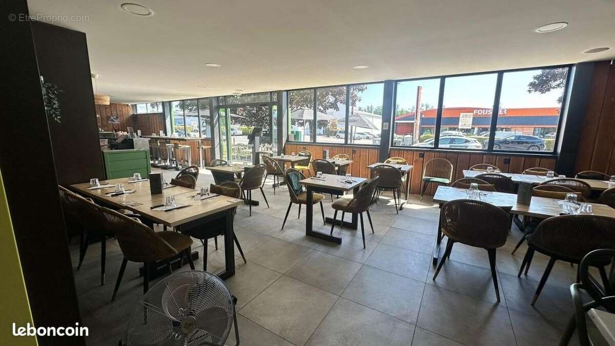 Photo 5 - Commerce à NANTES