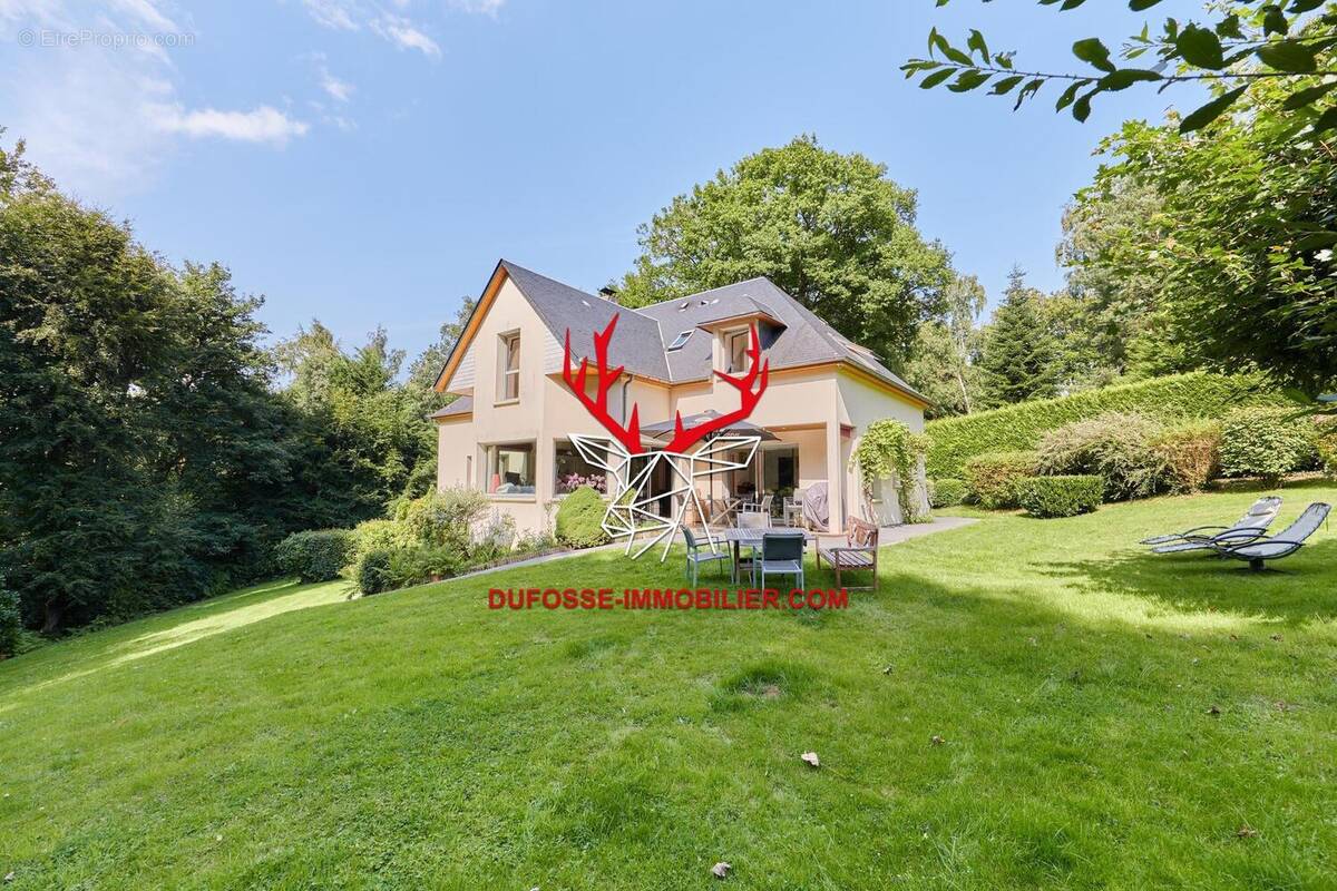 Photo 1 - Maison à SAINT-GATIEN-DES-BOIS