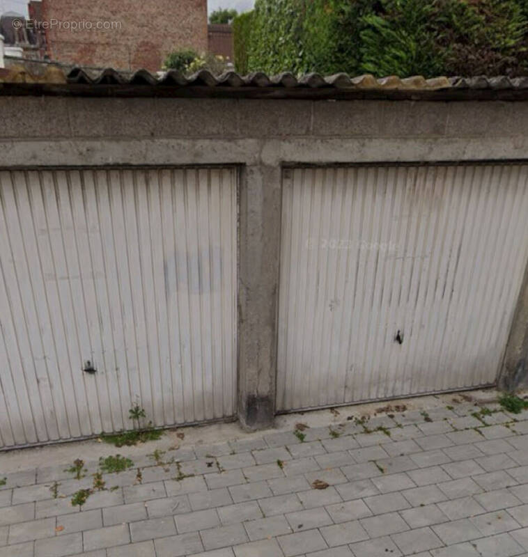 Parking à VALENCIENNES