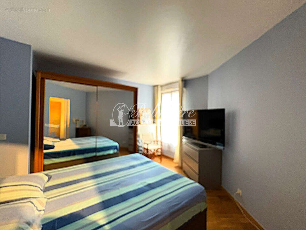 Appartement à LE PLESSIS-BOUCHARD