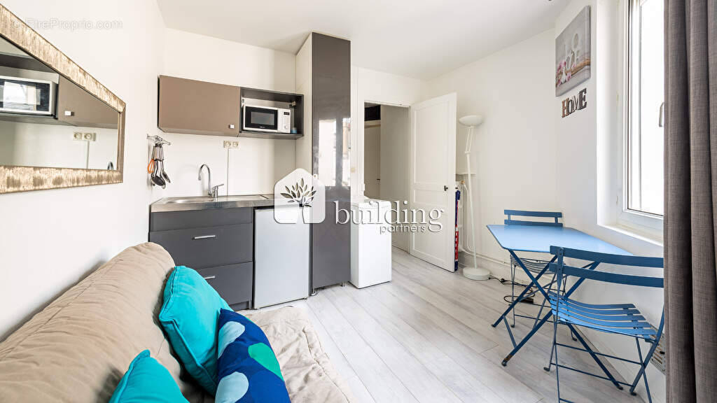 Appartement à NEUILLY-SUR-SEINE