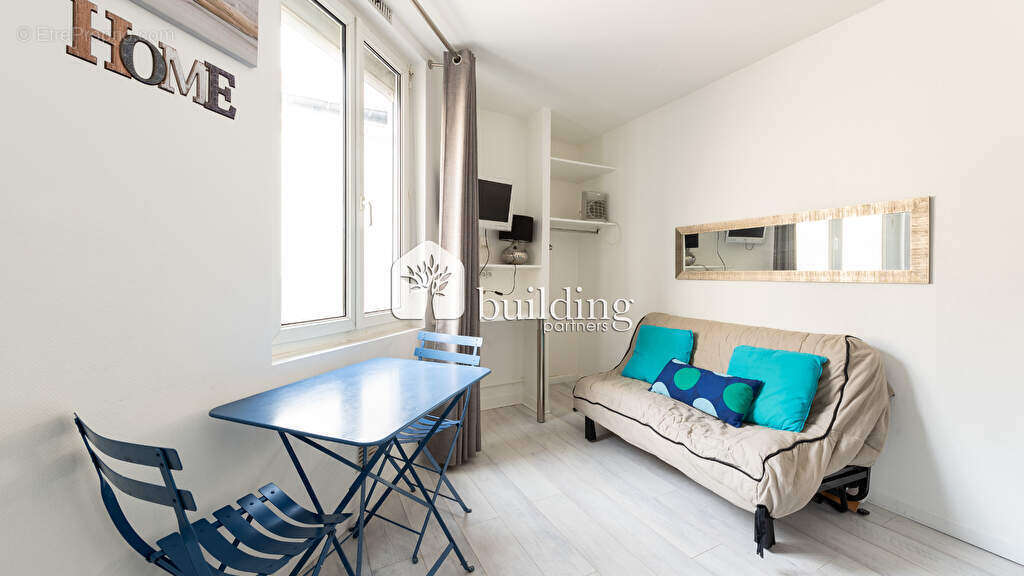 Appartement à NEUILLY-SUR-SEINE