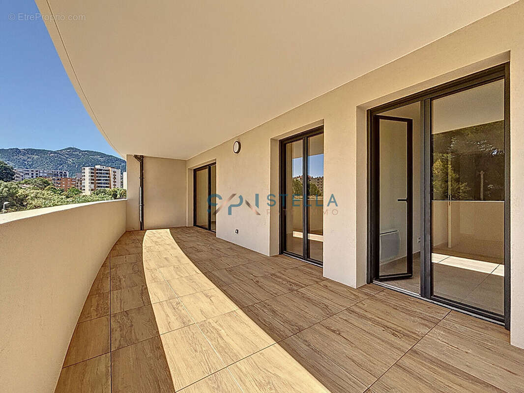 Appartement à AJACCIO