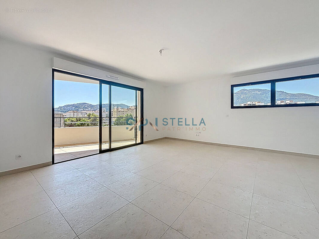 Appartement à AJACCIO