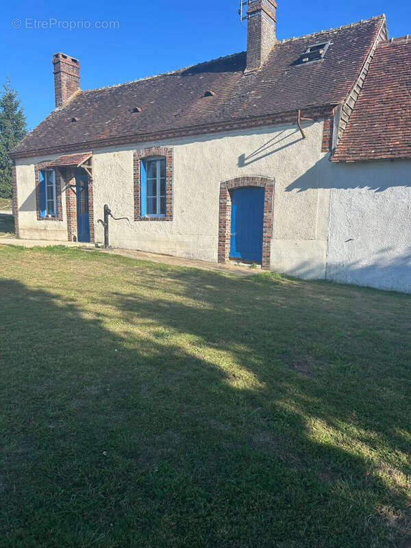 Maison à LA FERTE-BERNARD