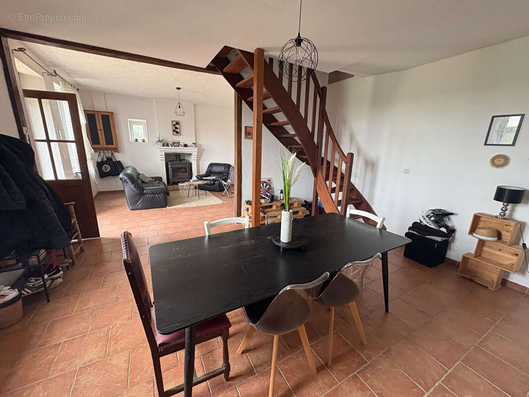 Maison à LA FERTE-BERNARD