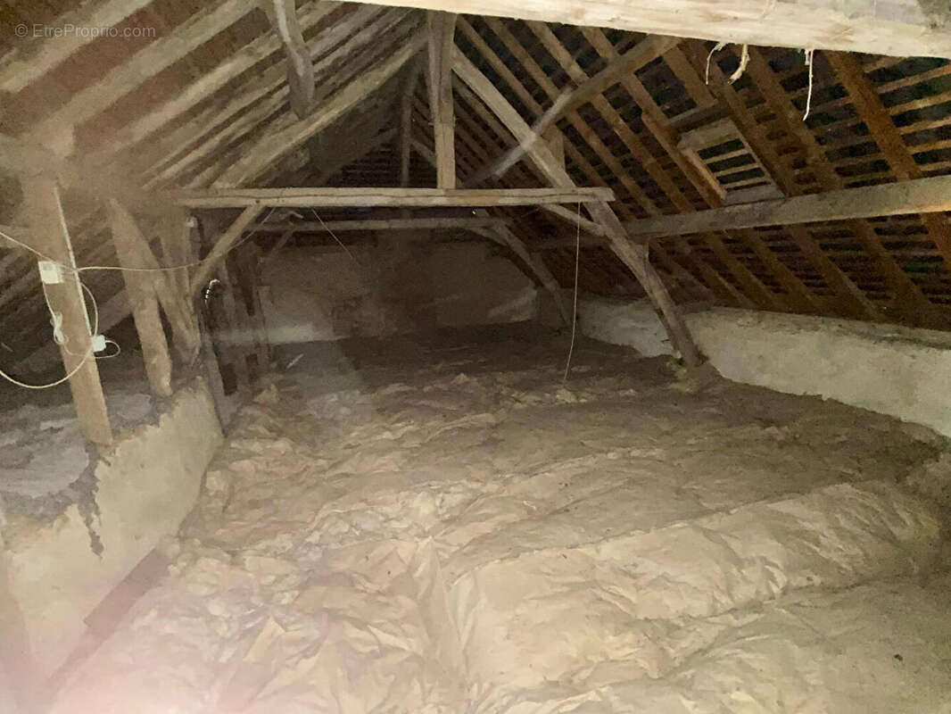 Maison à LA CHAPELLE-SAINT-REMY