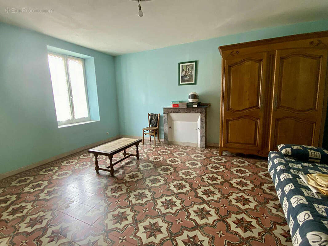 Maison à LA CHAPELLE-SAINT-REMY