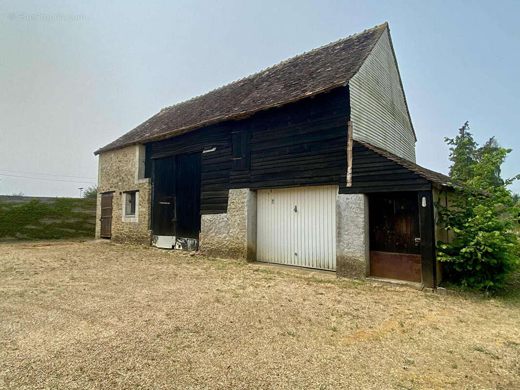 Maison à LA CHAPELLE-SAINT-REMY