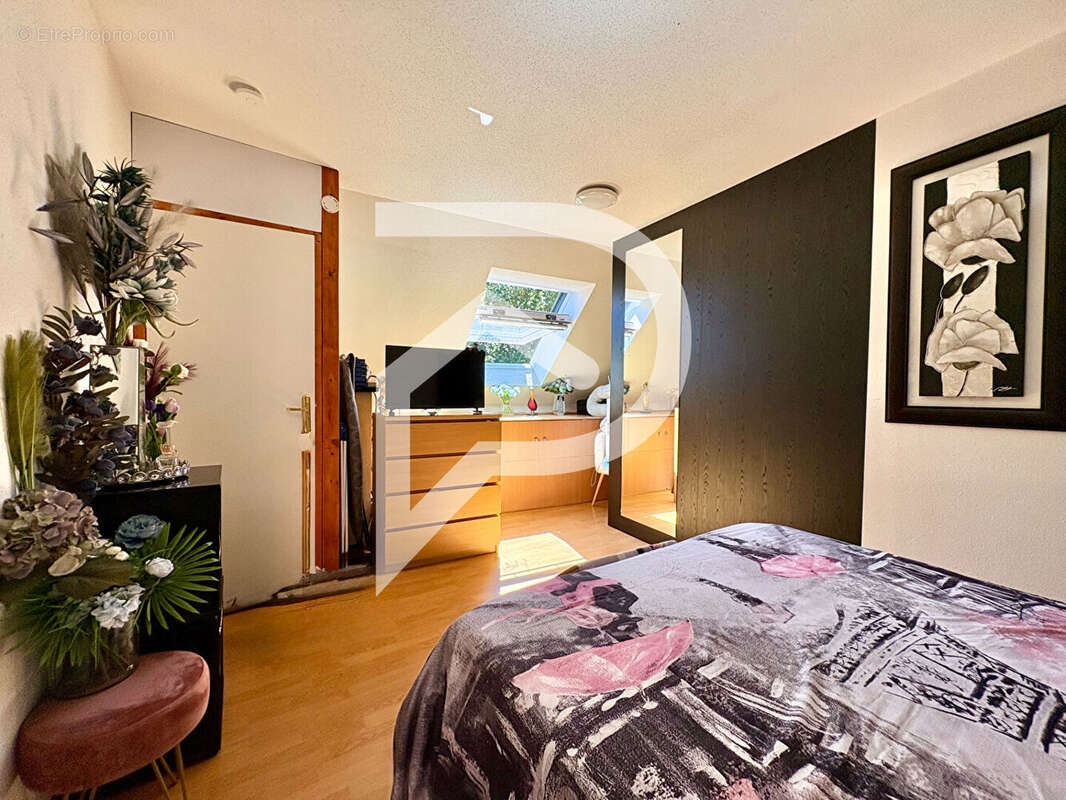 Appartement à ISSENHEIM