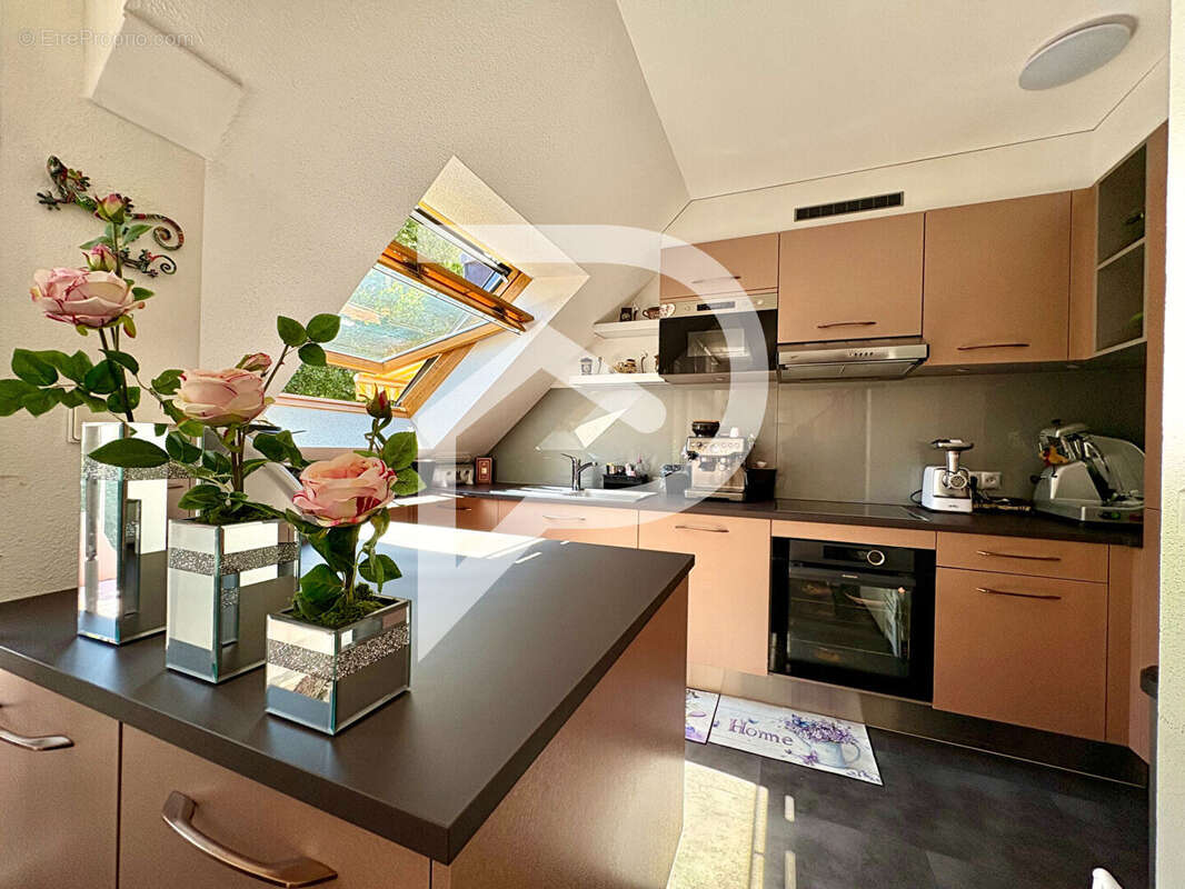 Appartement à ISSENHEIM