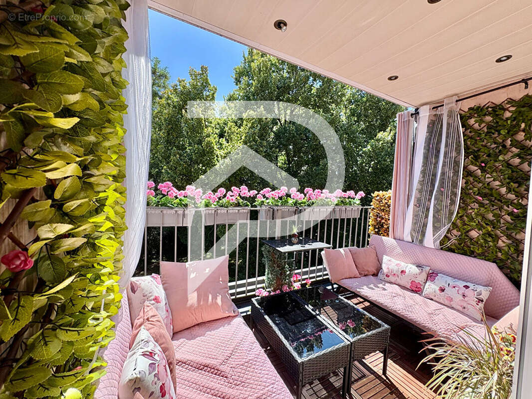 Appartement à ISSENHEIM