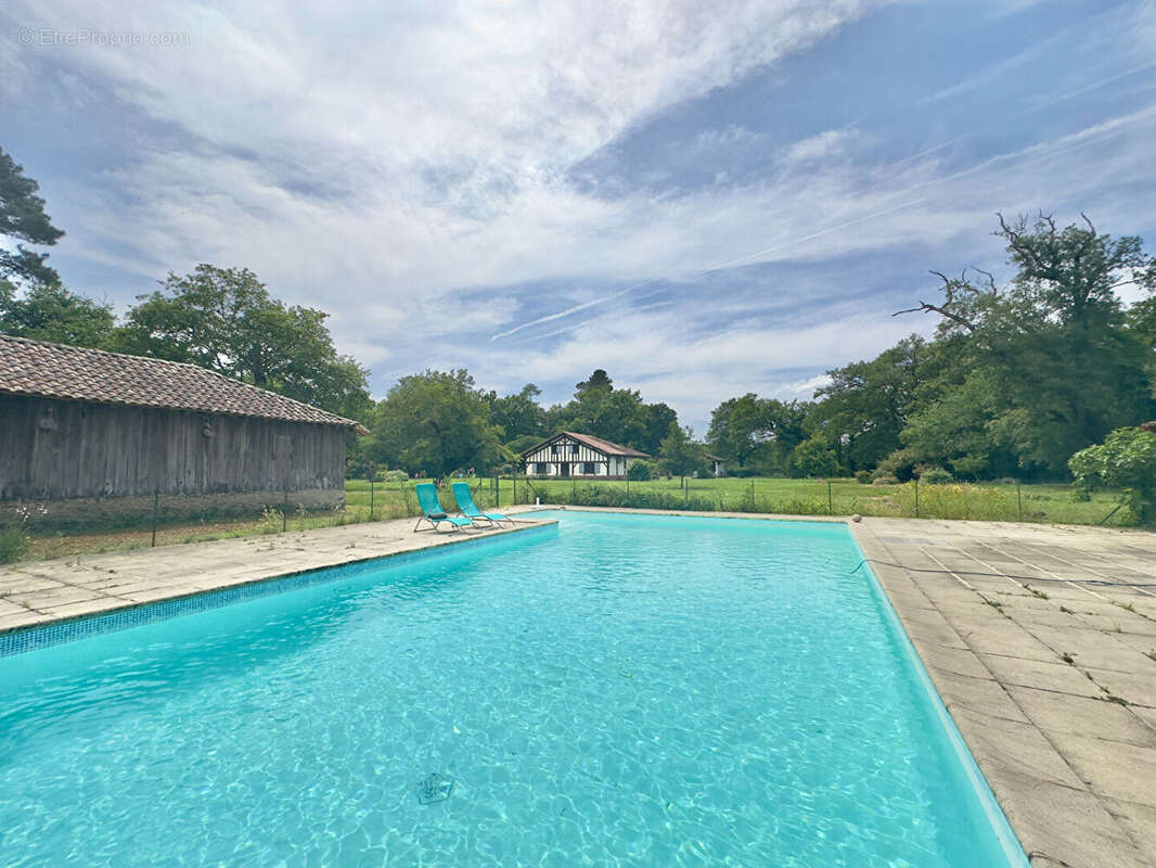 Maison à MONT-DE-MARSAN