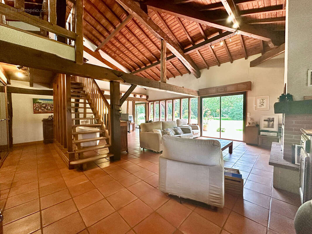 Maison à MONT-DE-MARSAN