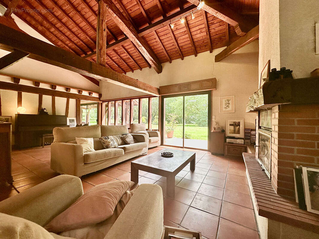 Maison à MONT-DE-MARSAN