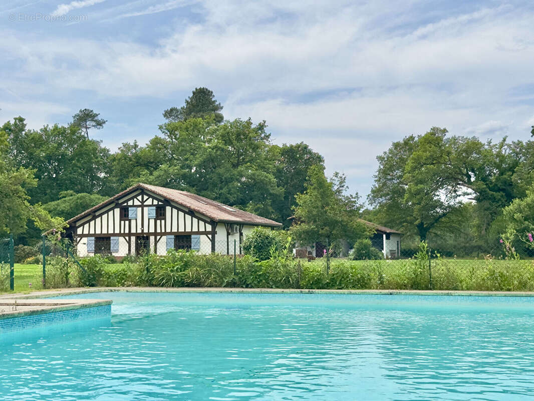 Maison à MONT-DE-MARSAN