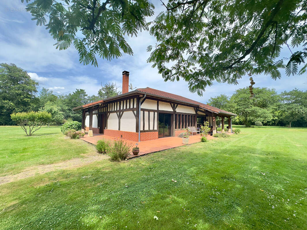 Maison à MONT-DE-MARSAN