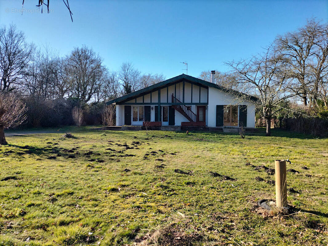 Maison à MONT-DE-MARSAN