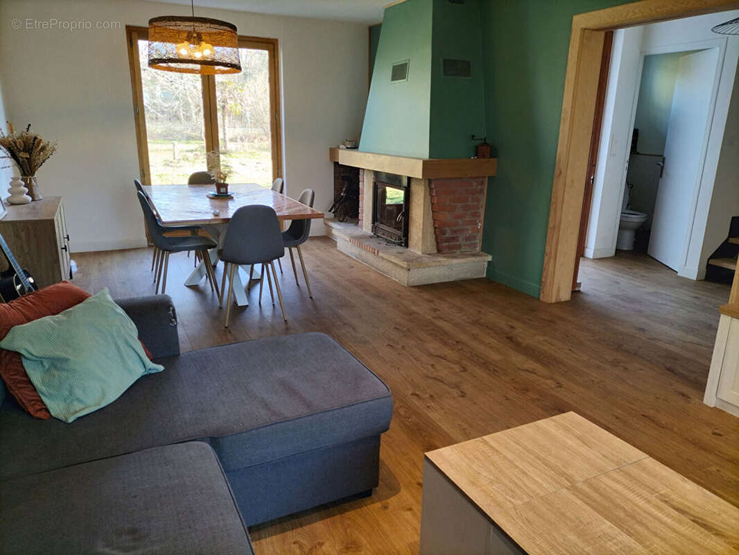 Maison à MONT-DE-MARSAN