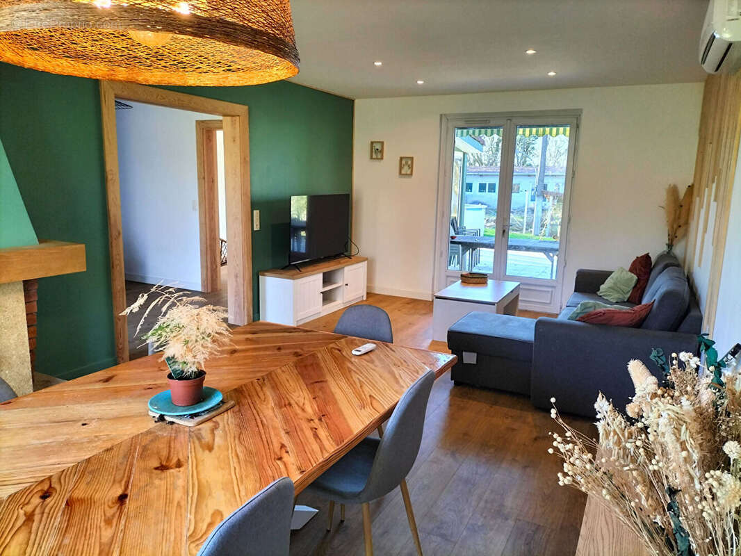 Maison à MONT-DE-MARSAN