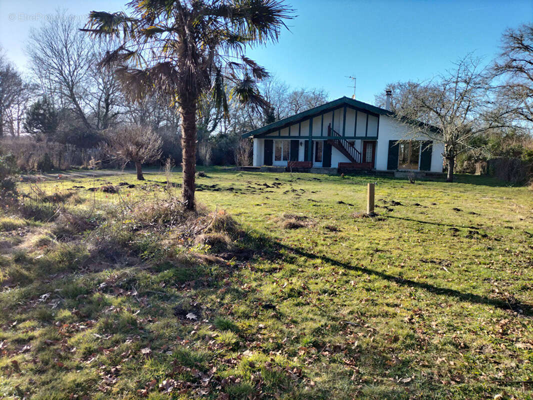 Maison à MONT-DE-MARSAN