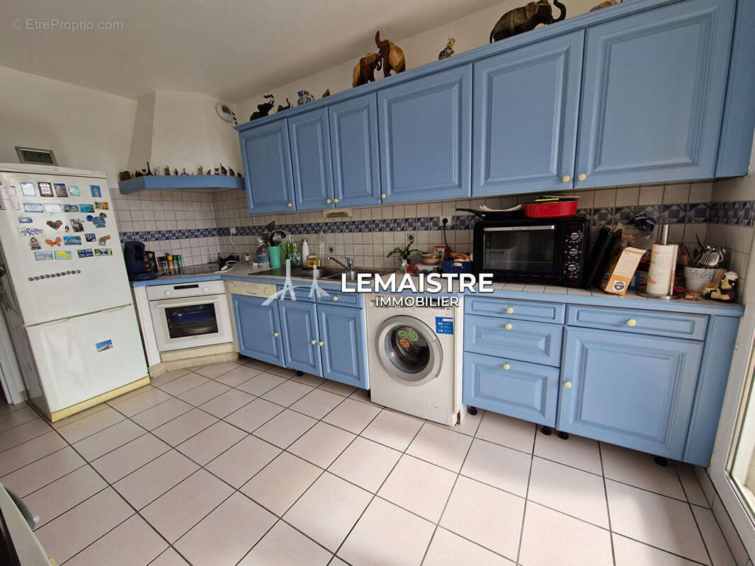 Appartement à LE HAVRE
