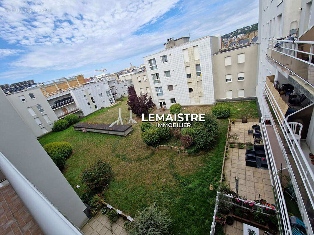 Appartement à LE HAVRE