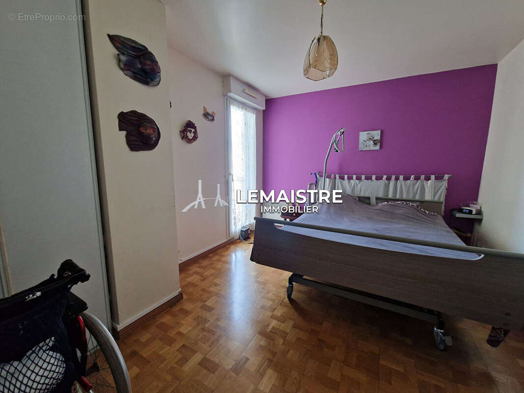 Appartement à LE HAVRE