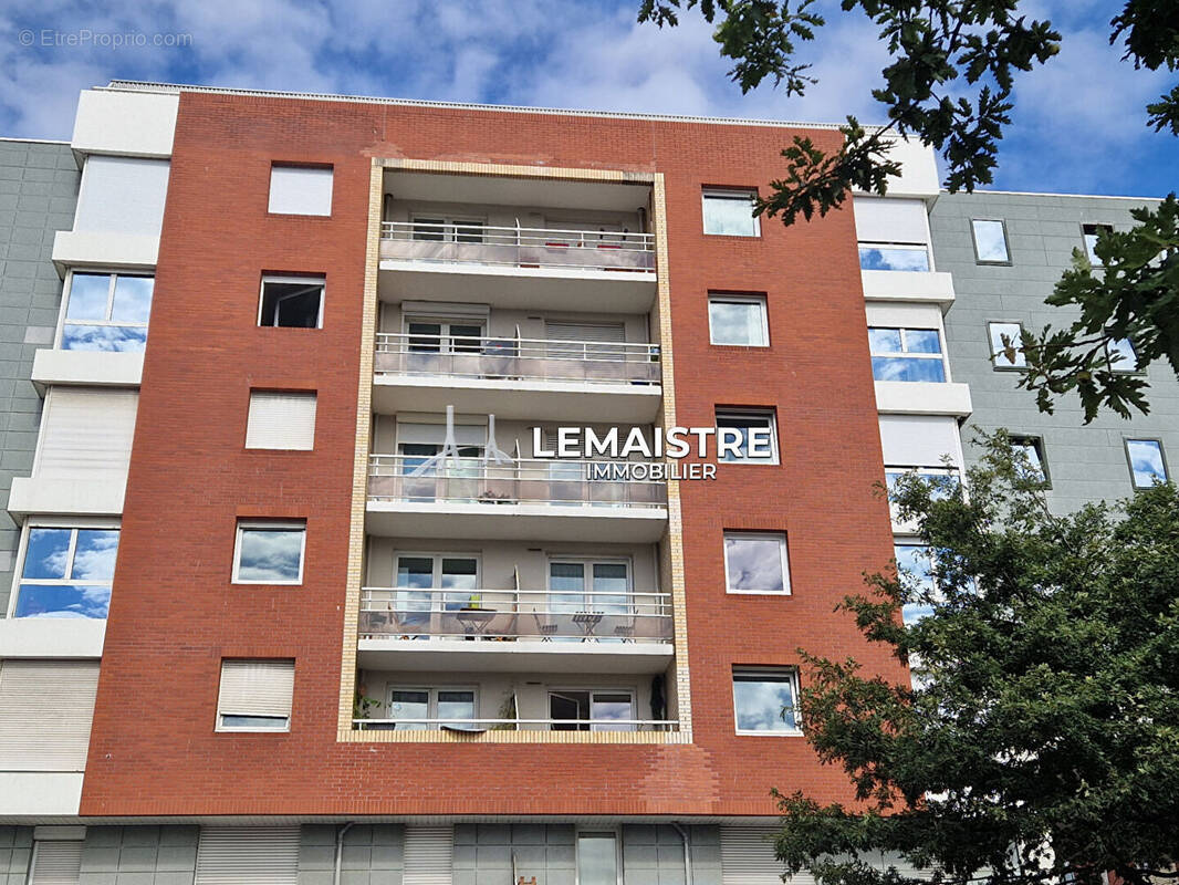 Appartement à LE HAVRE