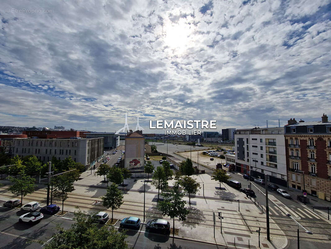 Appartement à LE HAVRE