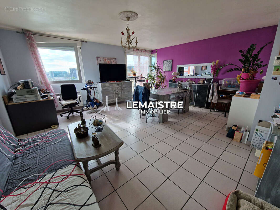 Appartement à LE HAVRE