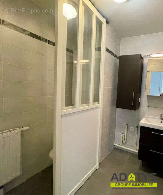 Appartement à COURCHELETTES