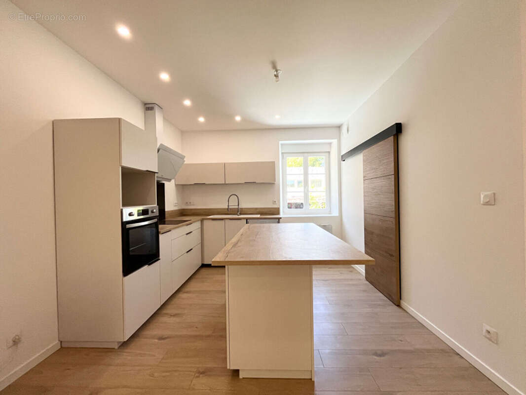 Appartement à BESANCON