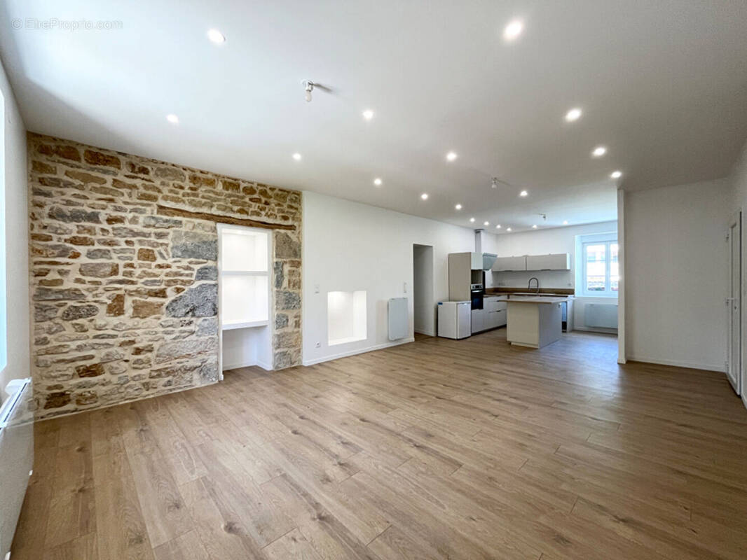 Appartement à BESANCON