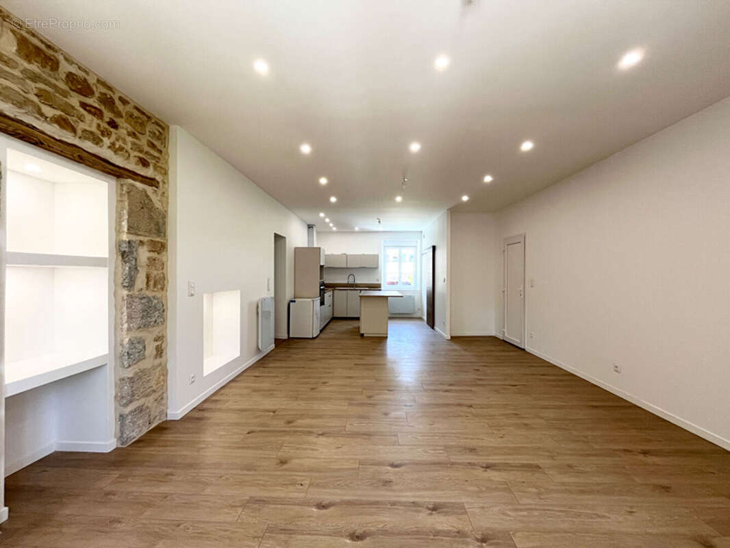 Appartement à BESANCON