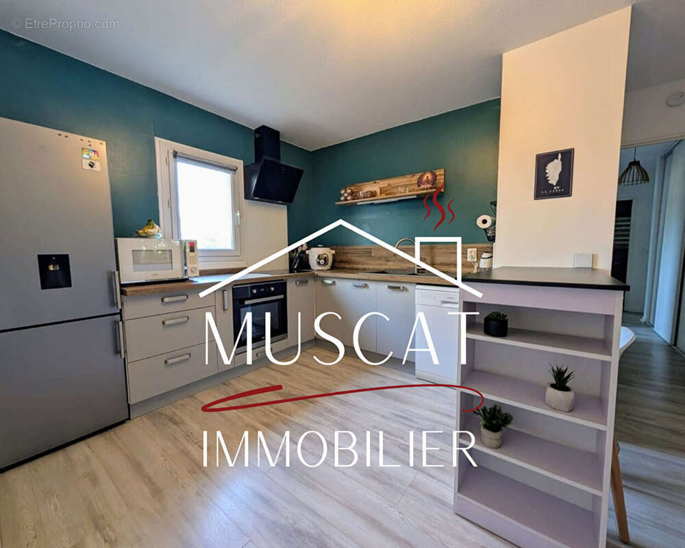 Appartement à VILLEFONTAINE