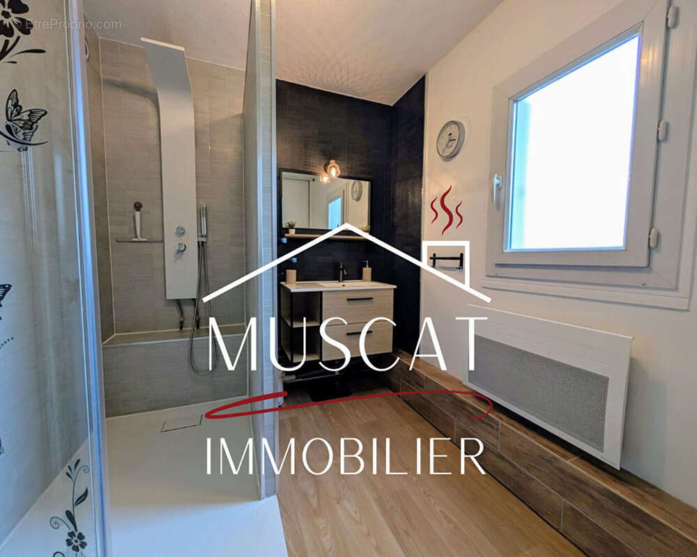 Appartement à VILLEFONTAINE